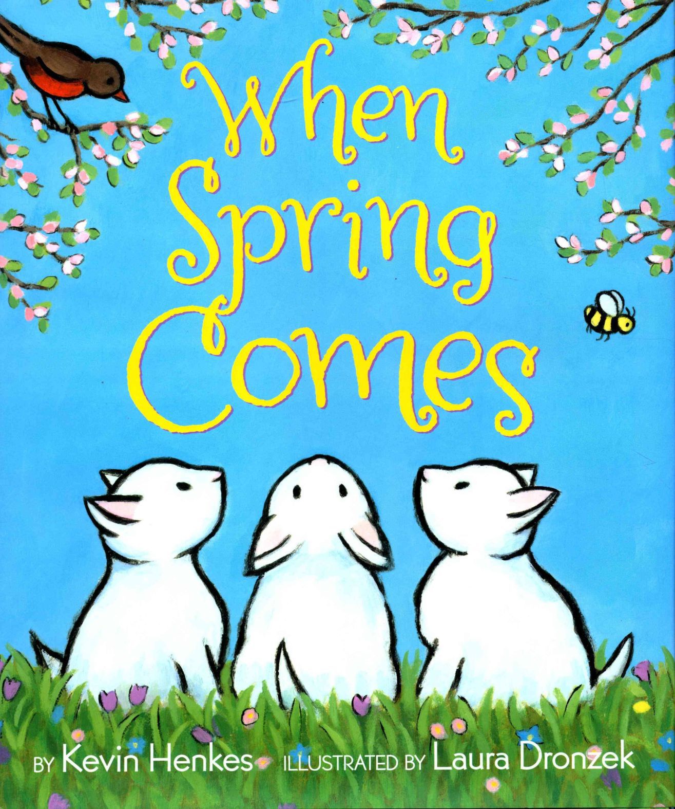 When Spring Comes